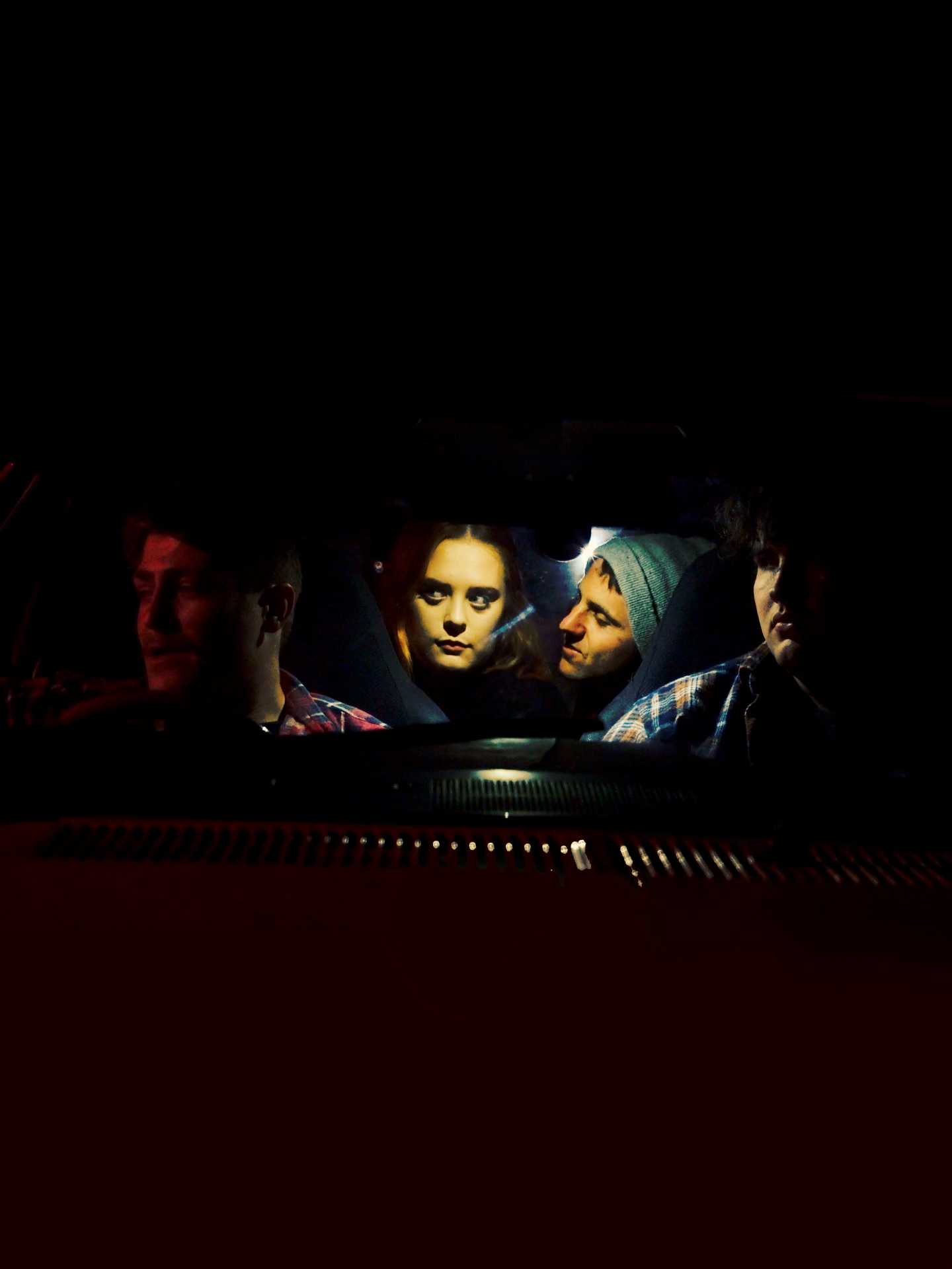 Tough Love (2018) — Director